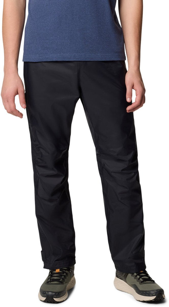 Chaqueta outdoor para hombre Columbia pouring Adventure™ iii pant - negro - talla m