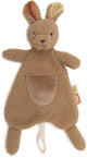 Cane di stoffa ciuccio Jollein - baby - 100% poliestere - kangaroots