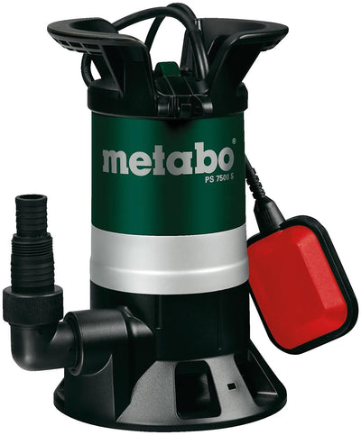 Metabo Submersible Pump for Dirt PS7500S