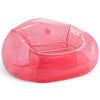 Intex Beanless Bag opblaasstoel - roze