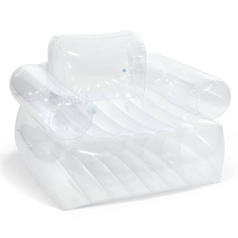 Presponda gonfiabile intex - trasparente