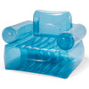Sillón inflable Intex - Azul