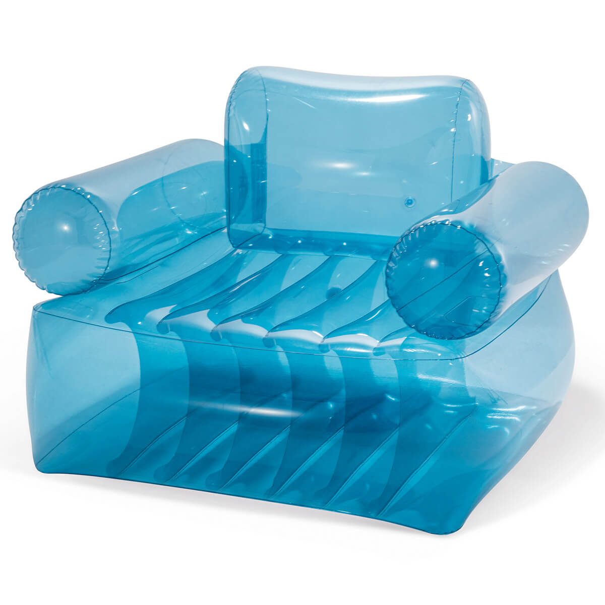 Sillón inflable Intex - Azul