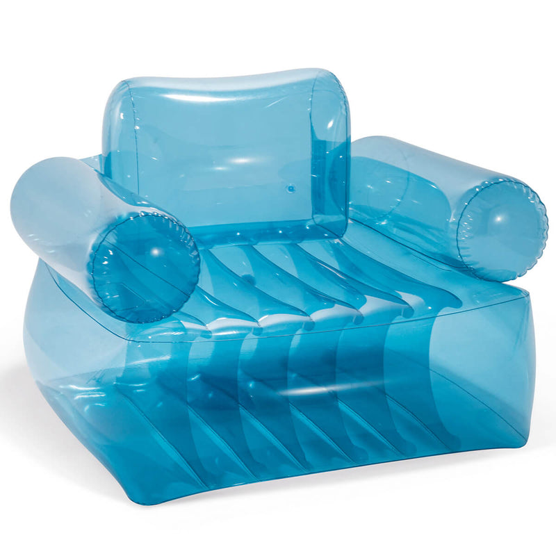 Sillón inflable Intex - Azul
