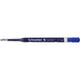 Ricarica per penna a sfera Schneider Gelion 39 blu 0,4 mm