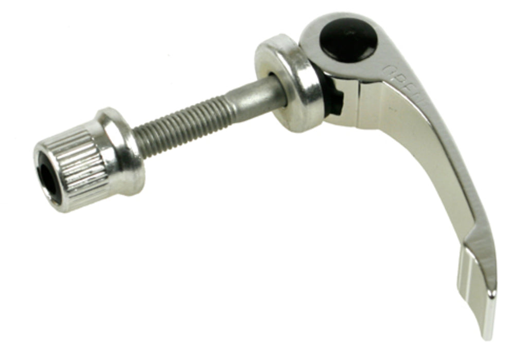 Asiento de aluminio post rápido -palanca de espacio m6 x 55 mm -