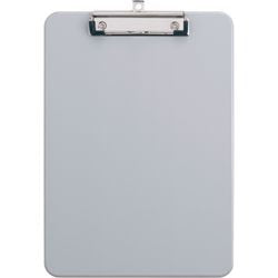 Portablocco maglio plastica 226x15x318mm grigio