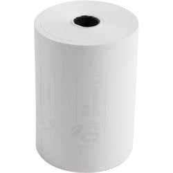 Rollo caja registradora exacompta 43804e 80x80x12mm 44m blanco