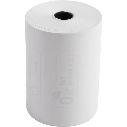 Kassarol exacompta 43804e 80x80x12mm 44m wit