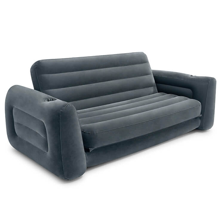 Divano gonfiabile pieghevole con estrazione intex