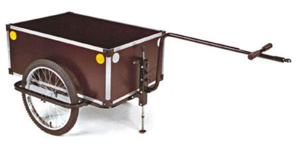 Roland Trailer Roland B con barra de tiro alta 900 x 600 x 350