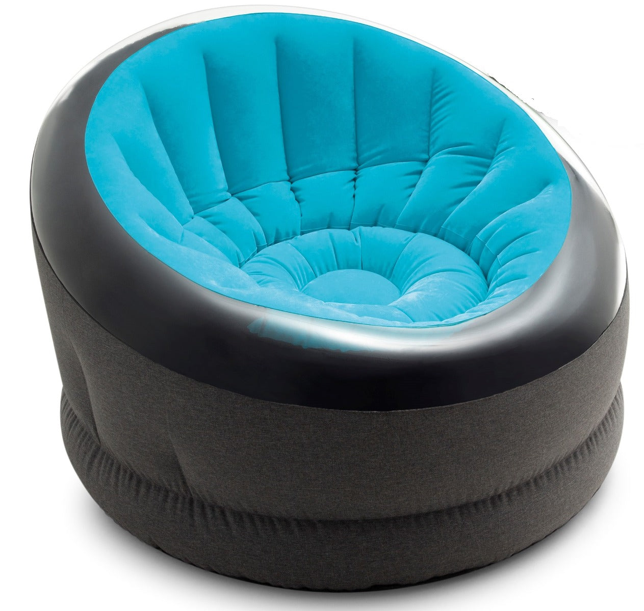 Intex Lounge Silla Empire Blauw