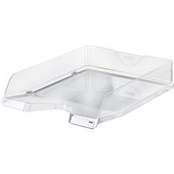 Bandeja carta viva 10275-23 c4 transparente