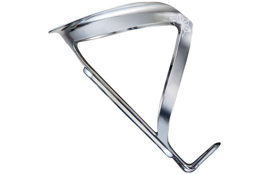 Spacaz Fly Cage Limited Edition Bidone Holder Platinum