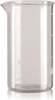 Bialetti replacement glass cup for coffee press 1 l