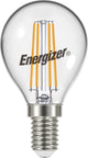 Lampada a sfera LED a filamento ad alta efficienza energetica Energizer - E14 - 5 watt - luce bianca calda - dimmerabile - 1 pezzo