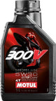 Motul 300v 5w30 4t linea di fabbrica corsa su strada 1 litro