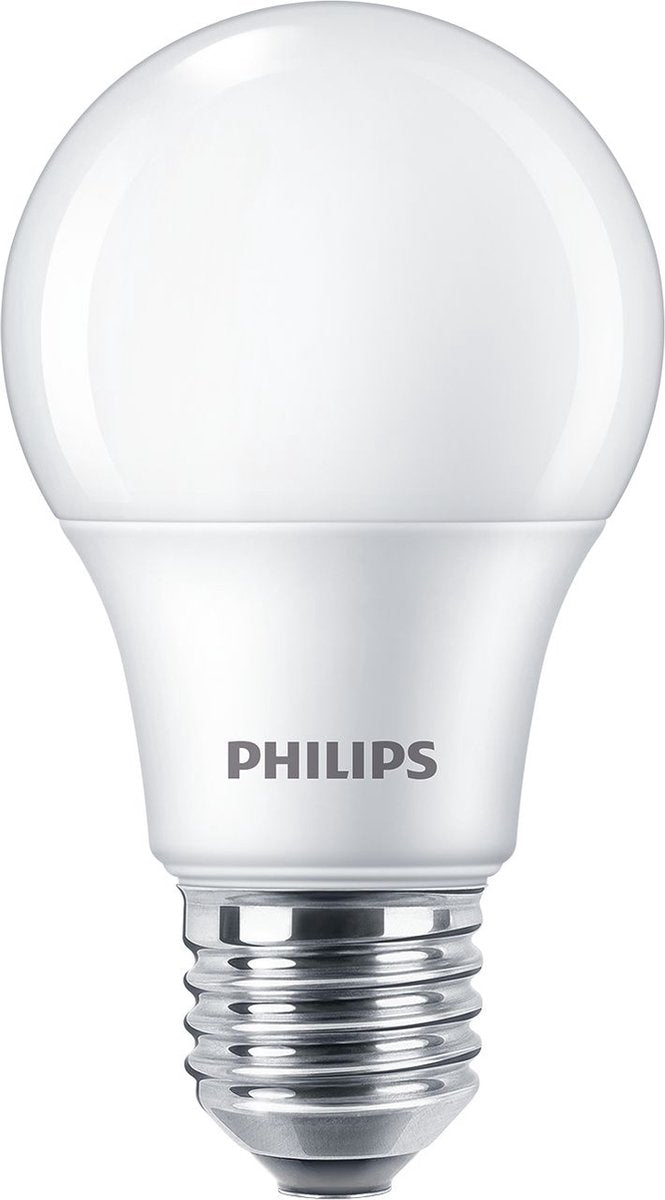 Philips led philips - corepro ledbulb e27 peer mat 8w 806lm - 827 zeer warm wit | vervangt 60w