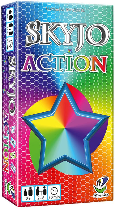 Skyjo Action - Card Game