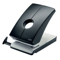 Perforatore novus b240 grigio nero