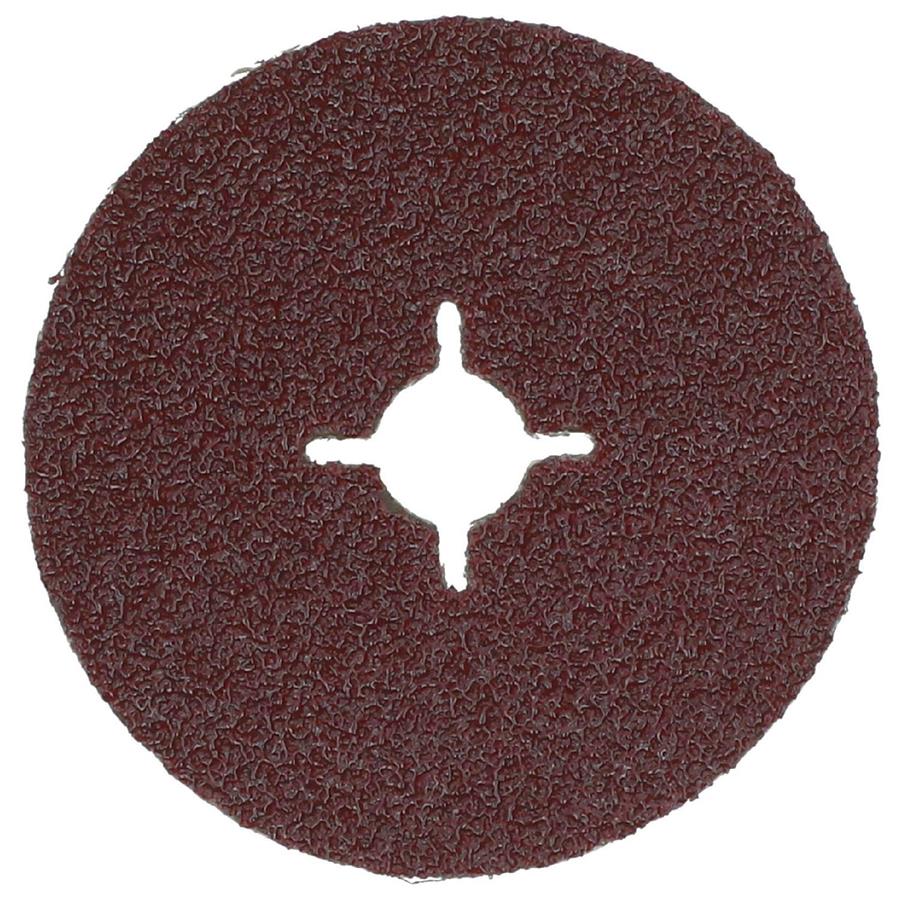 Disco fibra Flexovit 125x22 fx170 p24 | 25 pz