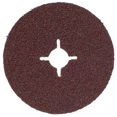 Disco fibra Flexovit 125x22 fx170 p24 | 25 pz
