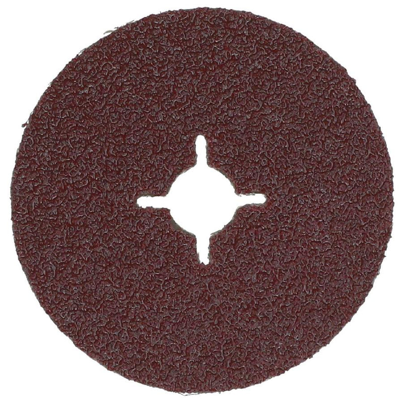 Disco fibra Flexovit 125x22 fx170 p24 | 25 pz