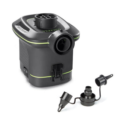 Prestige Intex Downy con pompa della batteria - Double