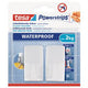 Tesa 1005366 - ganci powerstr wp bianco | 6 pezzi