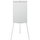 Lavagna a fogli mobili nobo barracuda 100x675 cm