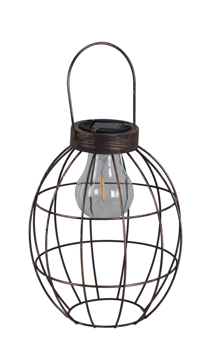 Luxform - lampada a sospensione solare - sheffield - LED - alimentata da energia solare