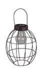 Luxform - lampada a sospensione solare - sheffield - LED - alimentata da energia solare