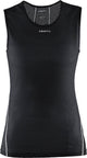 Maglia termica da donna Craft cool mesh superlight SL w - nera