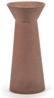 Serax - marie michielssen urban Jungle - vaso l - rosso marrone - 15 ø