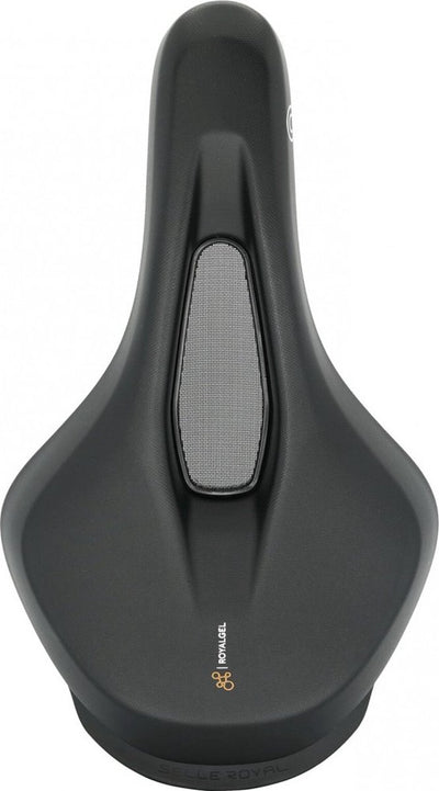 Selle Royal Zadel Selle On Open Athletic | Unisex | Zwart