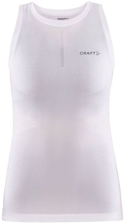 Craft Active Cool Intensity SL W Camiseta térmica para mujer - Blanco