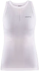 Maglia termica da donna Craft Active Cool Intensity SL W - bianca
