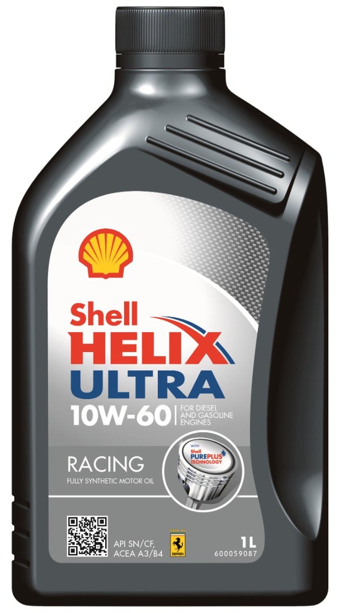 Aceite shell helix ultra 10w60 1 litro