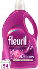 Fleuril color blossom - vloeibaar wasmiddel - gekleurde was - intense geurbeleving – 54 wasbeurten - grootverpakking