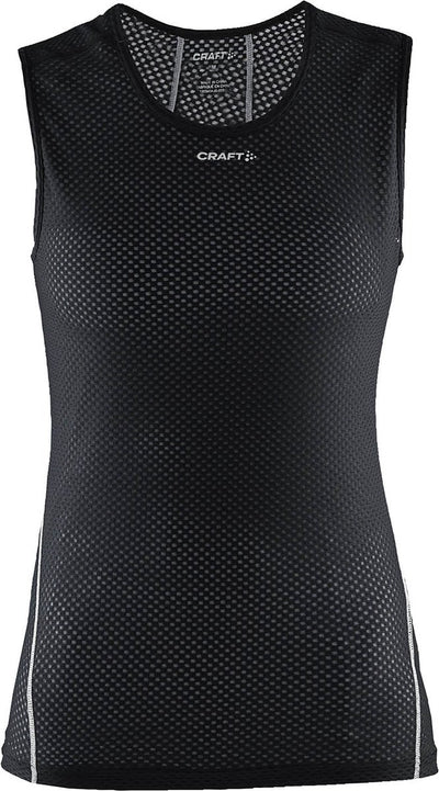 Craft cool mesh superlight SL w women's thermal shirt - black