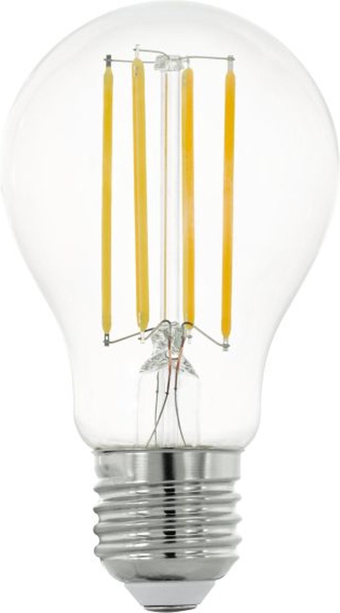 Eglo led lamp - e27 - ø 6 cm - helder - 2700k