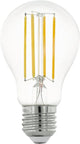 Eglo led lamp - e27 - ø 6 cm - helder - 2700k