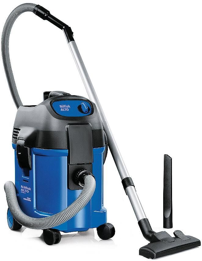 Nilfisk nat droog stofzuiger attix 30-21 pc vacuums attix 30-21 pc alto