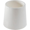 Bicchiere per acqua Creative Company, h: 9,5 cm, d 8,5 cm, 300 ml, bianco, 5 pezzi 1 scatola