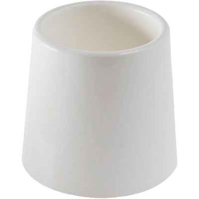 Taza de agua Creativ company, h: 9,5 cm, d 8,5 cm, 300 ml, blanco, 5 piezas 1 caja