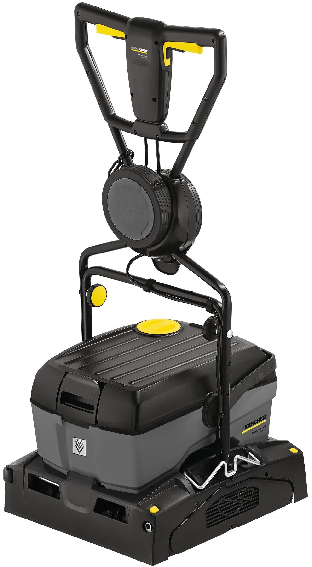Kärcher Scrubber asciugale BR 40 10 C Adv