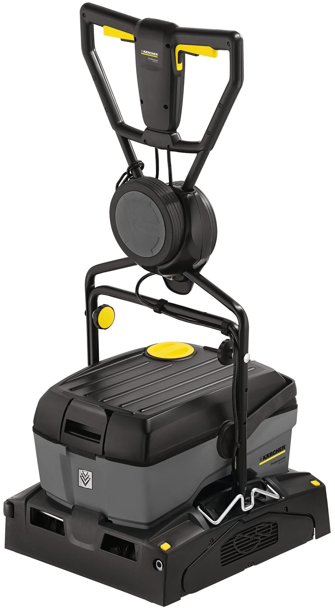 Kärcher Scrubber asciugale BR 40 10 C Adv