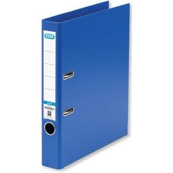 Ordinatore elba smart pro+ blu a4 2 anelli