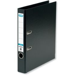 Ordinatore elba smart pro+ nero a4 2 anelli