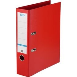 Ordinatore elba smart pro+ rosso a4 2 anelli